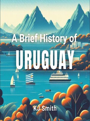 cover image of A Brief History of Uruguay